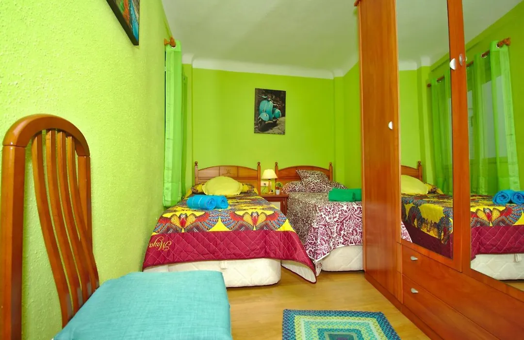 Cleopatra Apartment-1