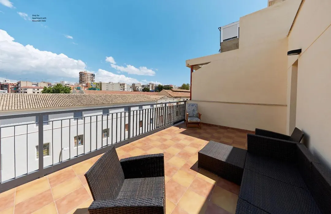 Apartamentos Wayteko-1