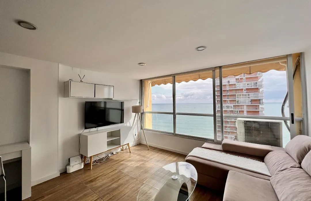 Albufereta Beach Studio By United Renters-1