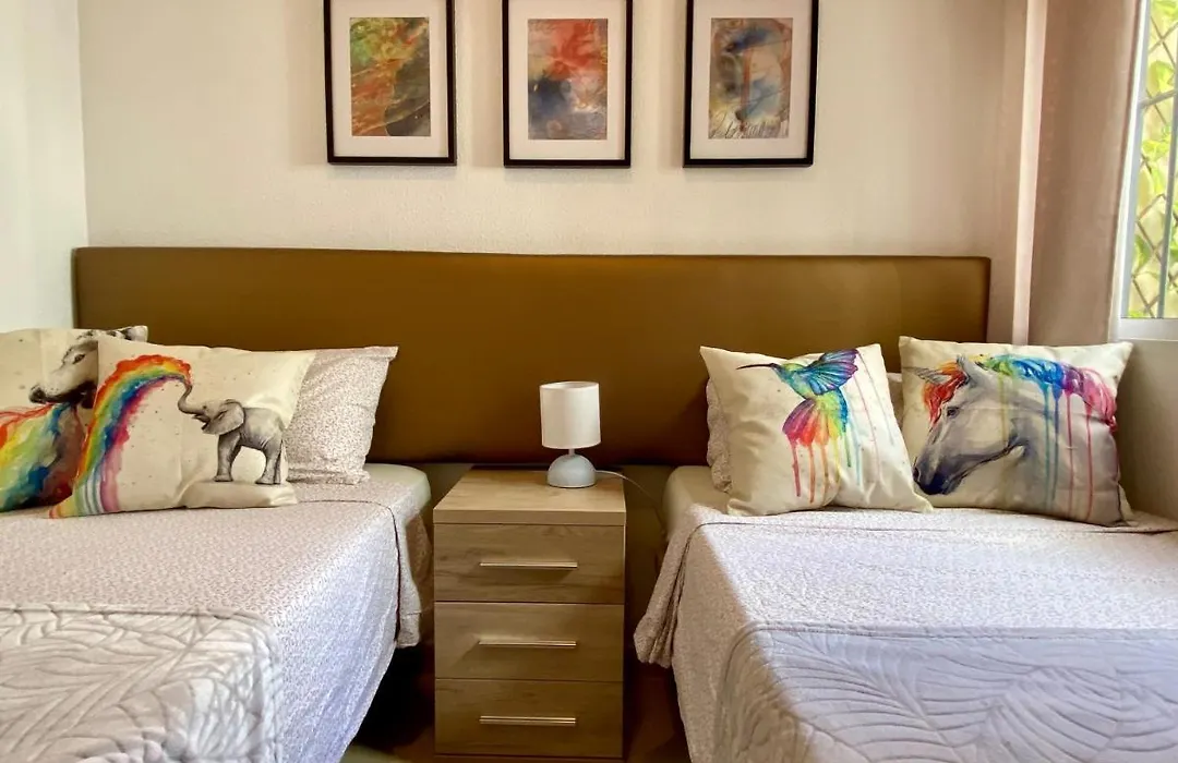 Casa La Florida - Holiday Rental-1
