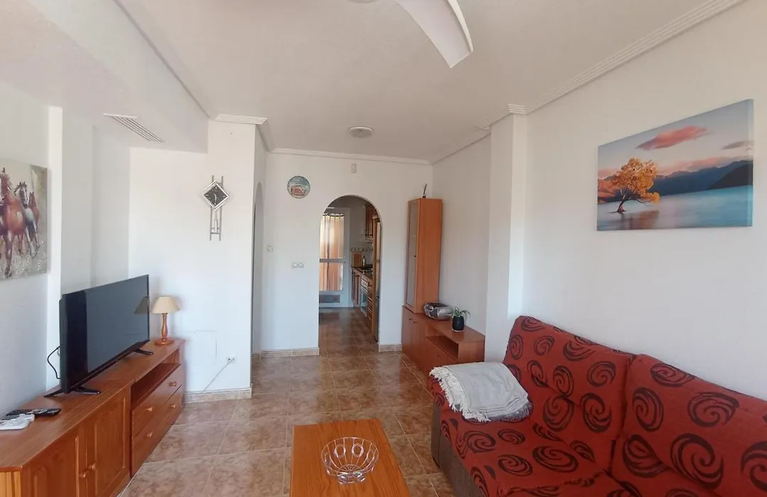Spectacular Apartment In Punta Prima-1