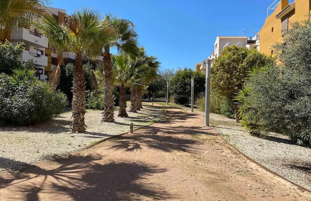 Acogedor apartamento al lado de la playa!-1