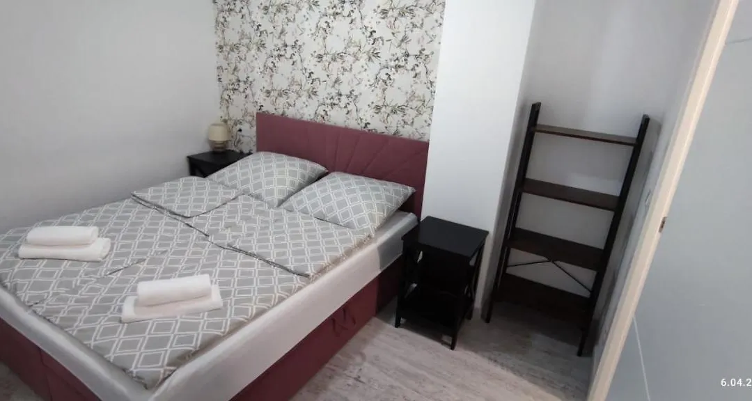 Apartament Meduza-1