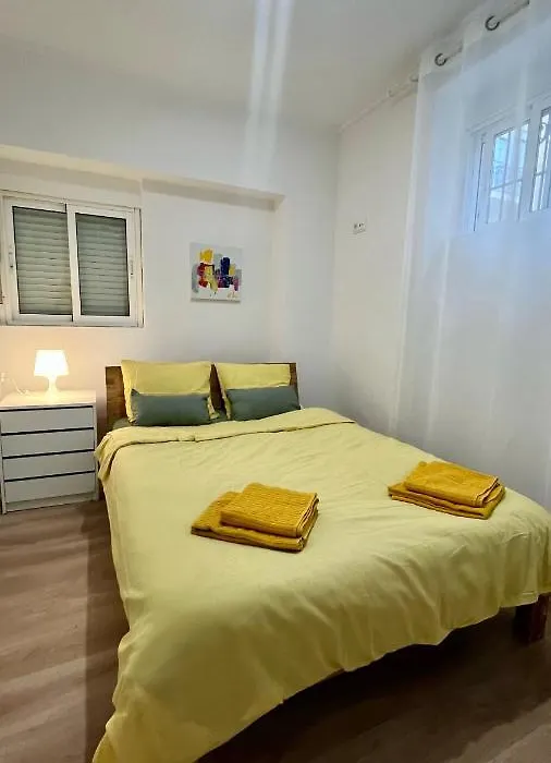 Plaza De Torros Apartment-1