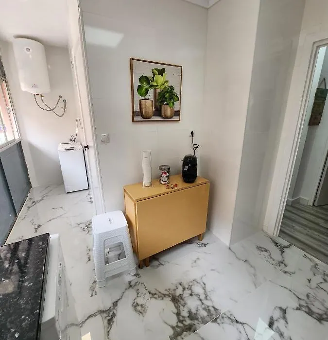 Nice Flat Alicante - Jijona-1
