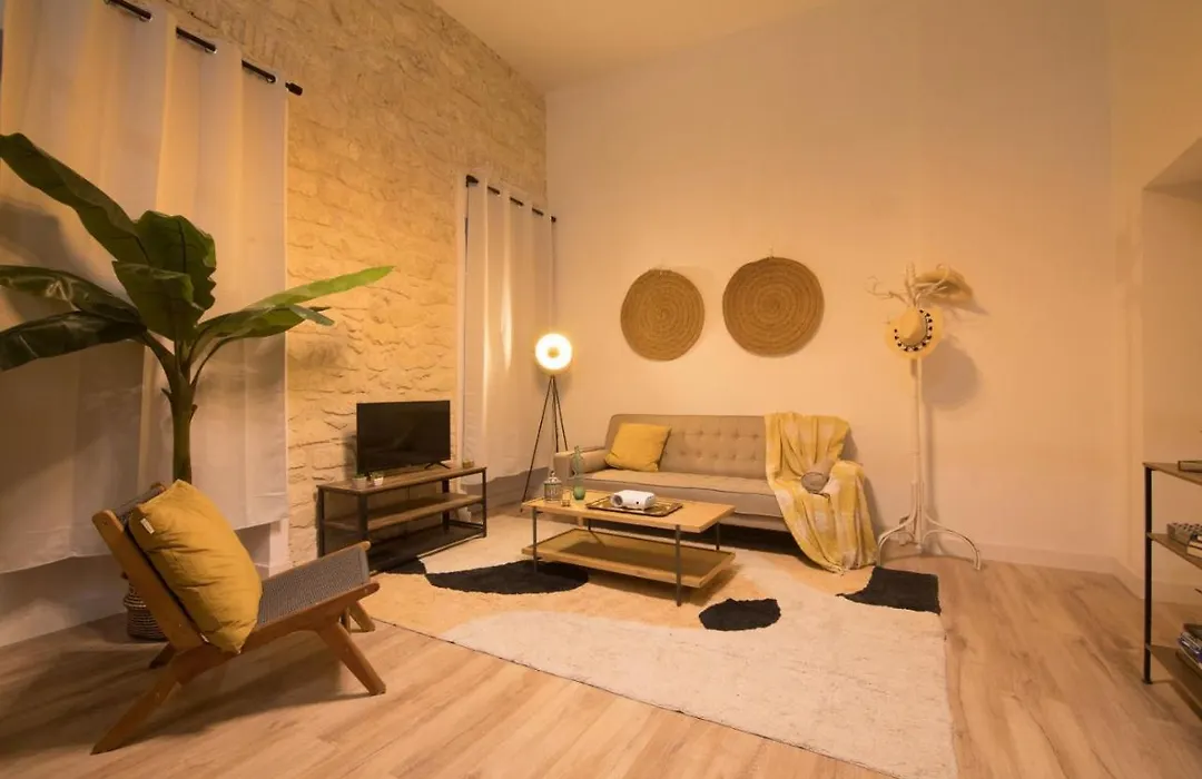 Hb Apartments - Luceros Luxury Loft-1