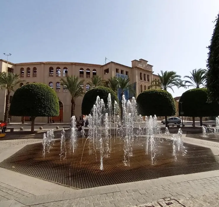 Estudio A cerca del Auditorio y el Mercado Central de Alicante-1