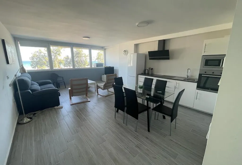 Postiguet Apartamento Ventura Premium-1