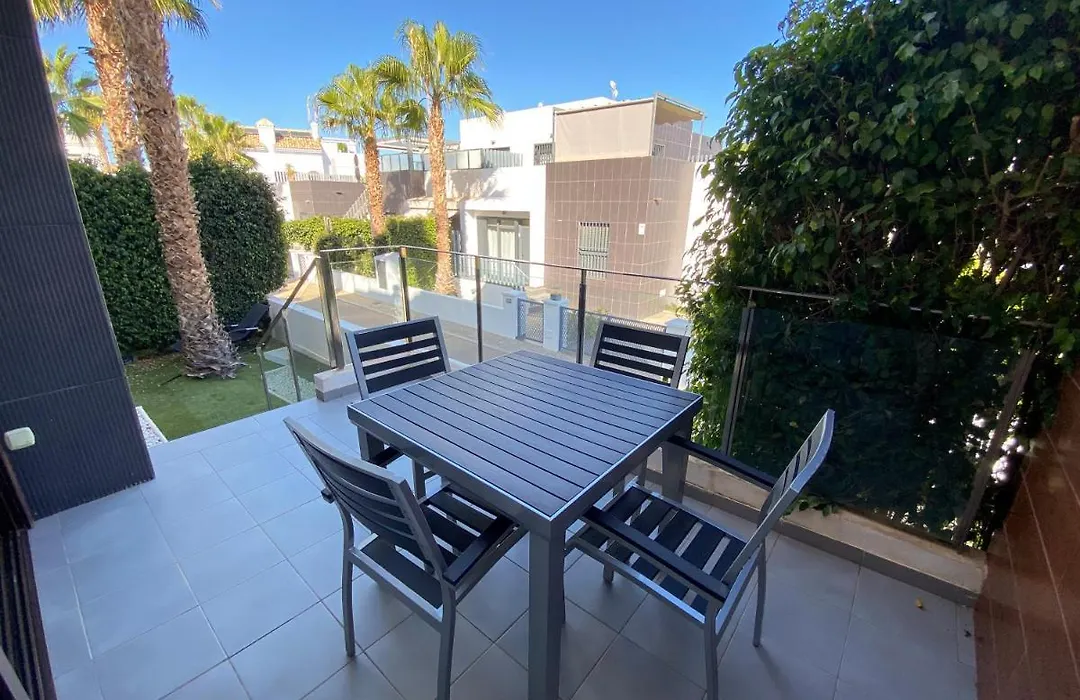 Luxury House Villamartin Zenia-1