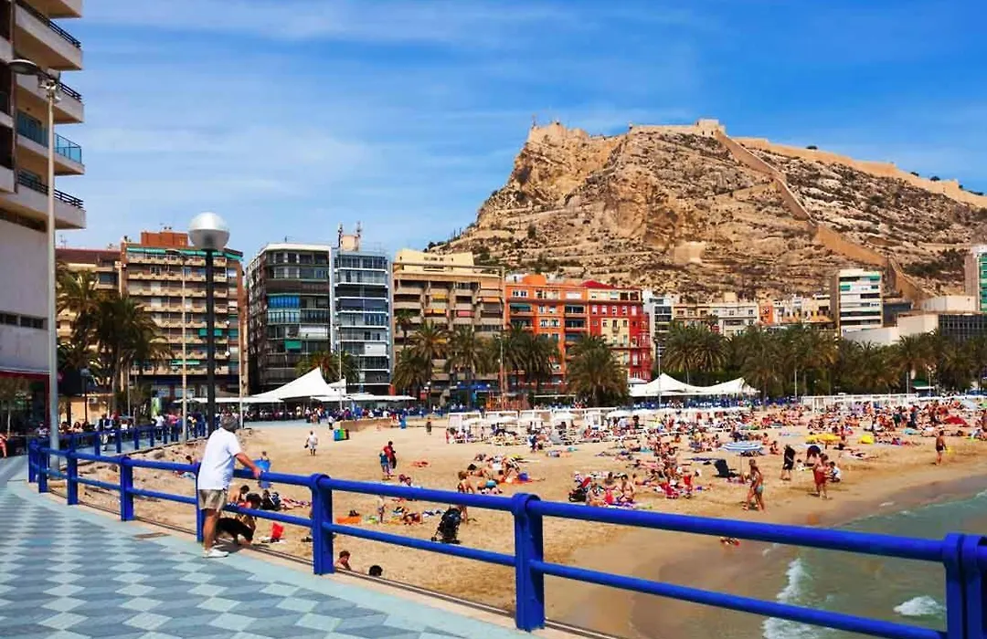 Explanada Beach Flat By Ch Luxury Apartments-1
