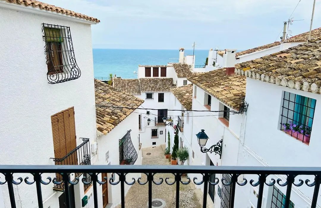 LUXURY - Ático en Altea Hills-1