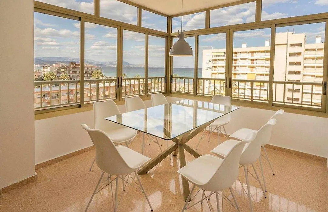 Apartamento Maria Luisa 8 Pax-1