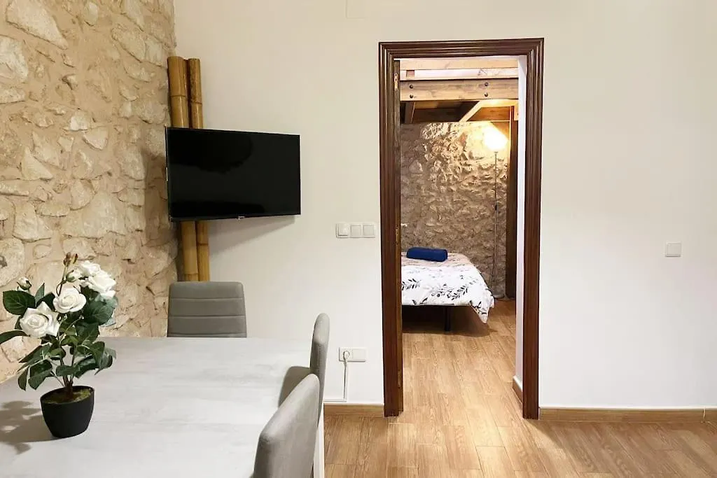 Apartamento céntrico - Mercado Central by SunCastle apartamentos-1