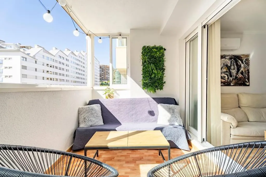Apartment Niagara La Cala Benidorm-1