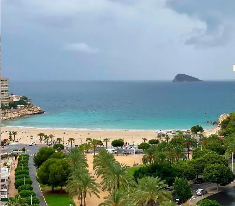 Apartamento Vistas Al Mar En Gemelos 24 La Cala De Finestrat-1