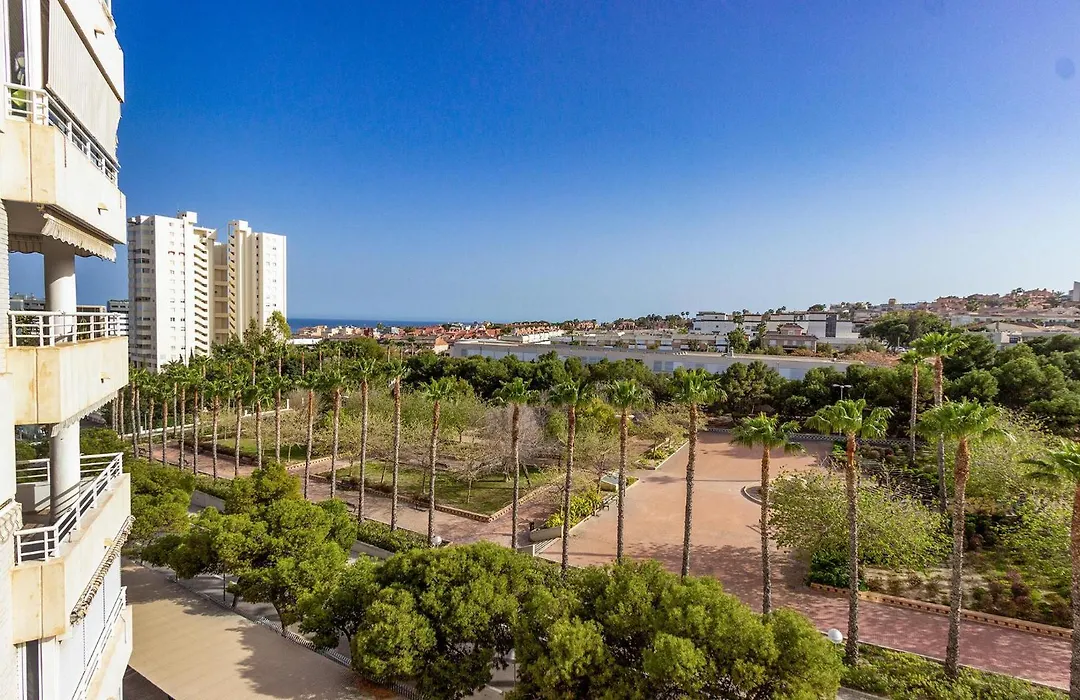 Lovely Apartment In Alacant With Wifi-1