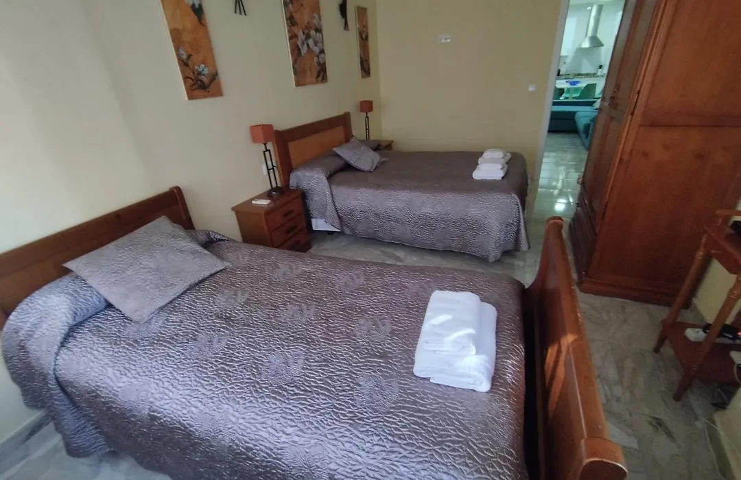 ★★Apartamentos Marin★★-1