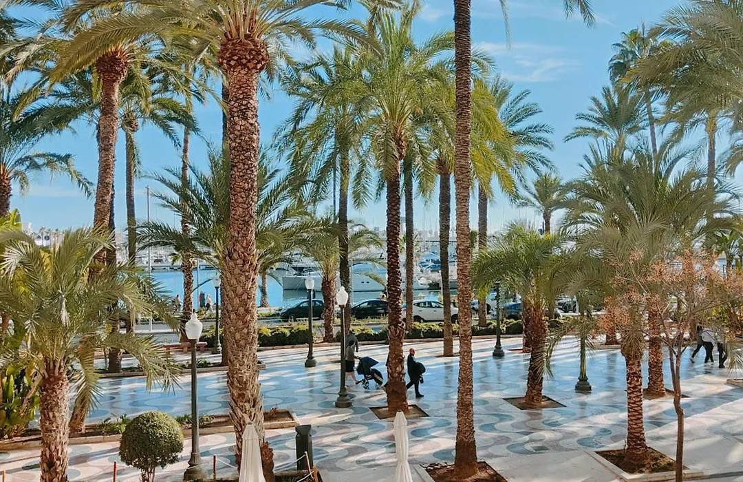 Alicantissima Marina & Beach-1