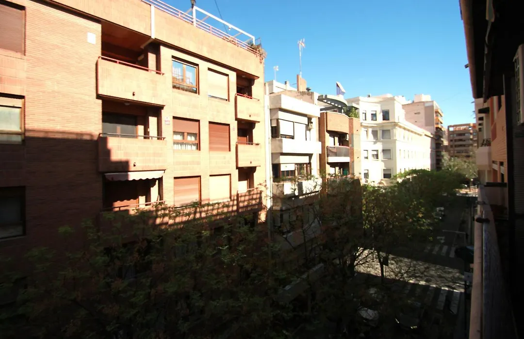 Apartamento CasaTuris en Centro de Alicante en Antigua Estación Autobuses A101-1