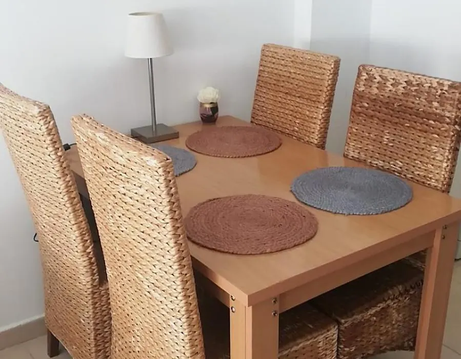Apartamento confortable en la bahia de Alicante-1
