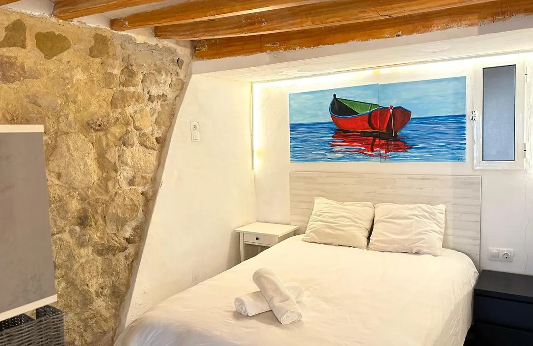Loft de piedra en centro histórico - Casco Antiguo-1