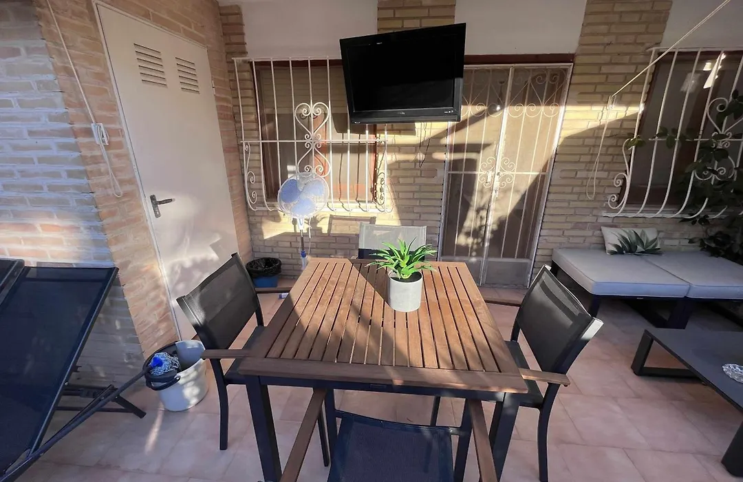 Apartamento con terraza en San Juan Playa-1