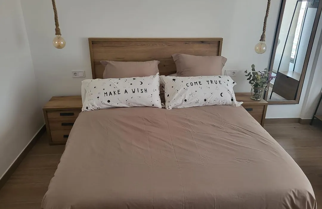 Charming Studio In The Center Of The City Apartamento Pleno Centro De Alicante-1
