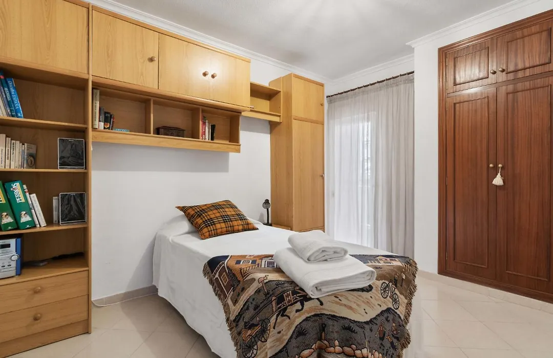 Apartment Essensacioneshome - Los Almendros By Interhome-1