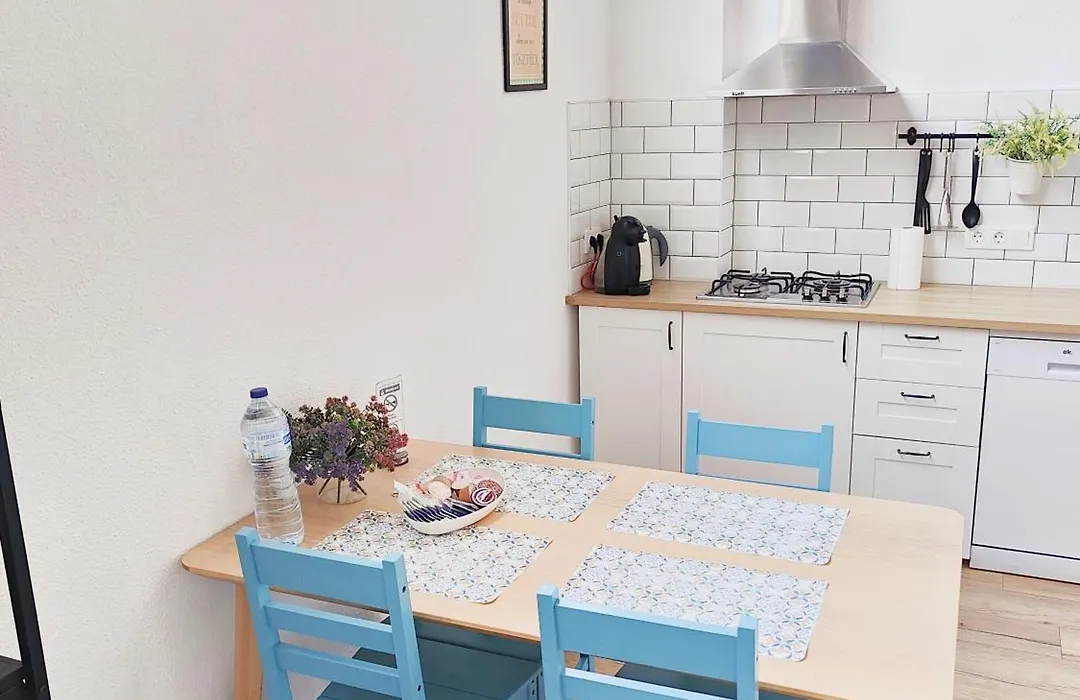 Fabriq Apartment-1
