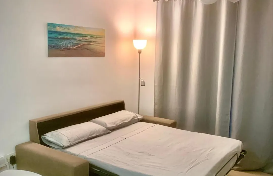 Apartamento Vistas al mar en Gemelos 24 La Cala de Finestrat-1