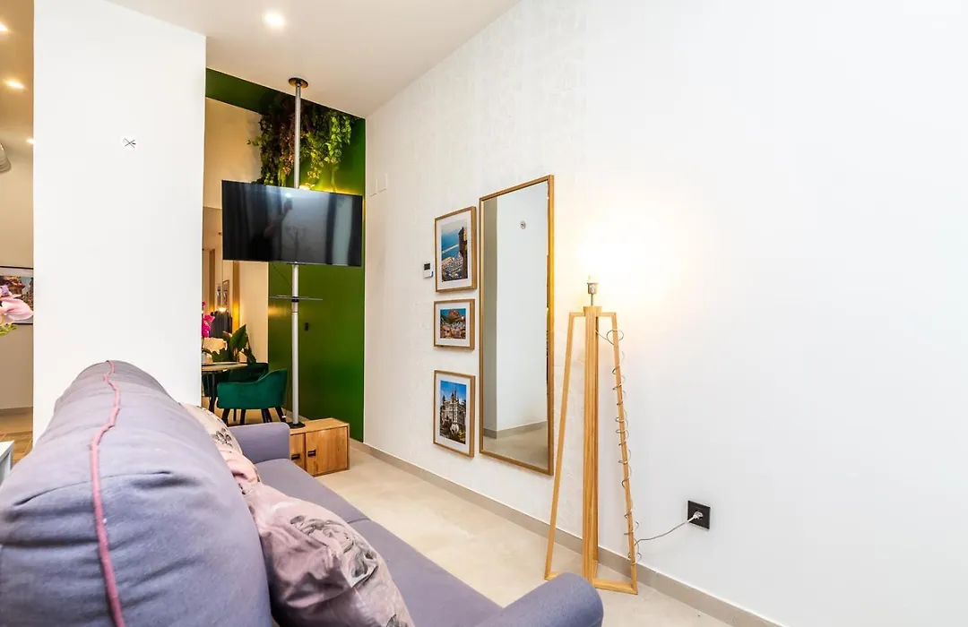 Apartamento Noguera Loft A-1