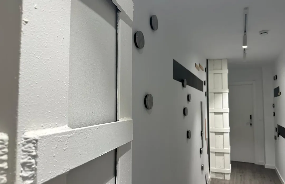 Hostel Alicante A-Cero Living-1