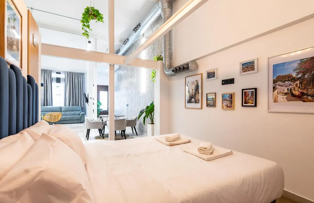 Apartamento Noguera Loft B-1