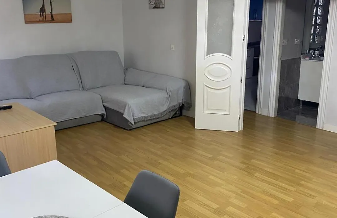 Acogedor apartamento - Alicante-1