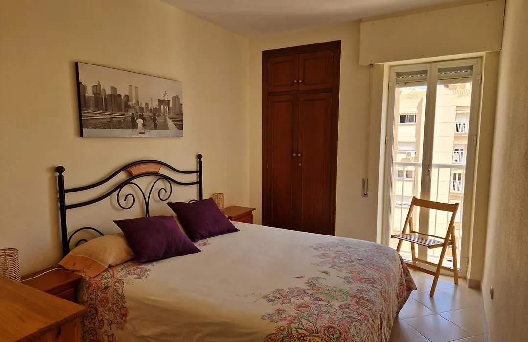 Piso para vacaciones en Alicante-1