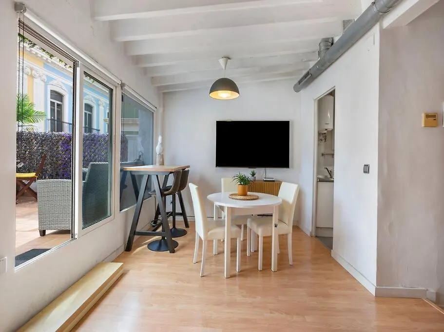 Penthouse In The Center Of Alicante-1