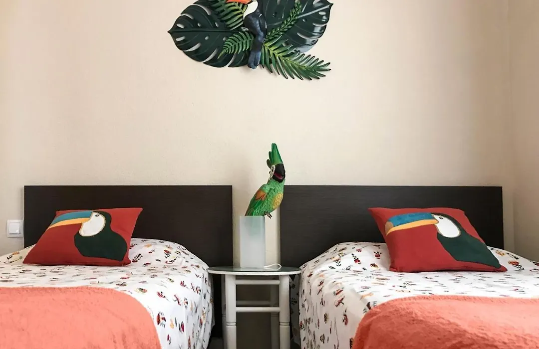 Apartamento Leo Playa de San Juan-1