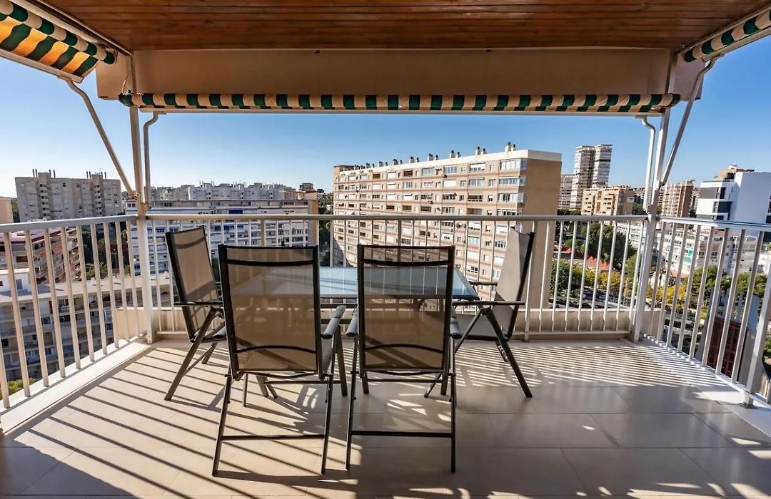 Apartamento Don Pedro-1