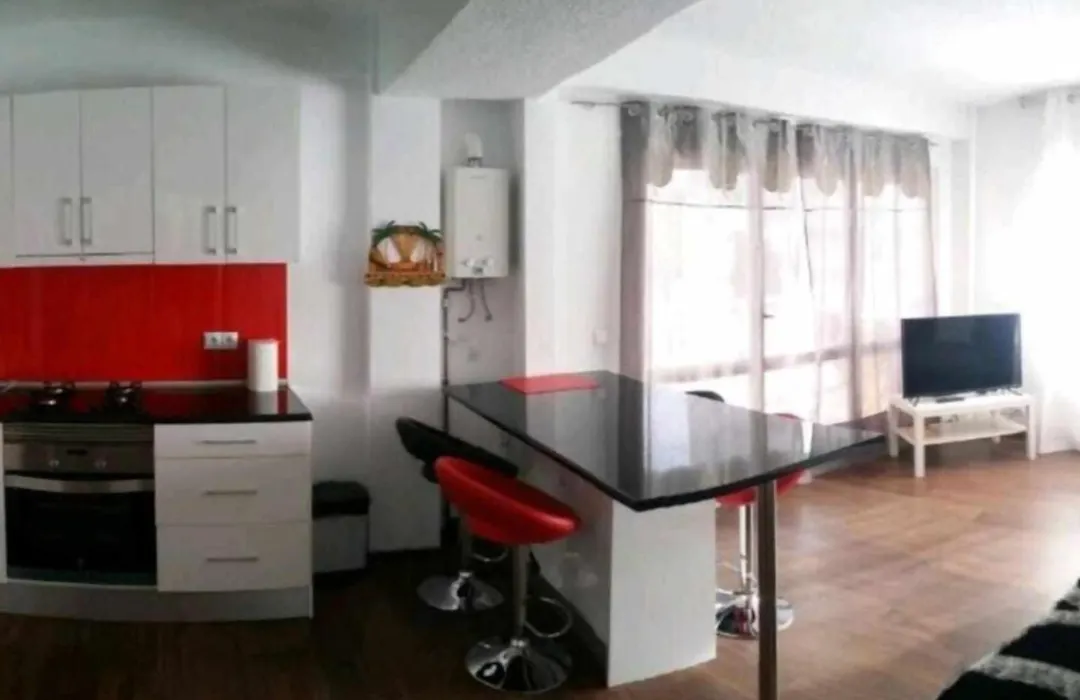 Apartamento Tequila parking piscina y playa-1