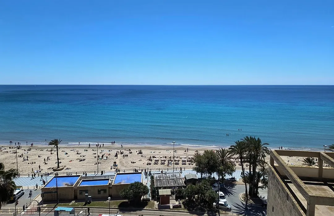 Apartamento Playa-1