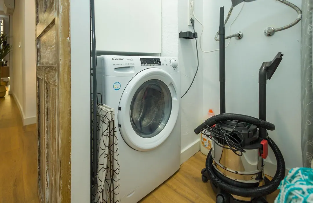 Apartamento Jorge Juan-1