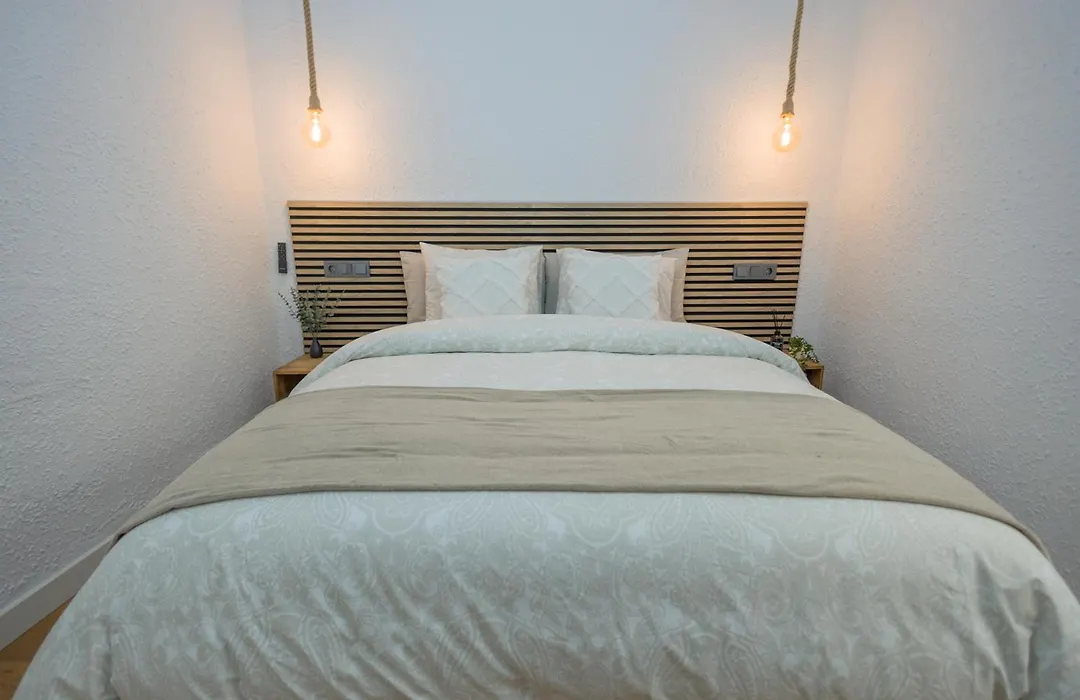 Apartamento Jorge Juan-1