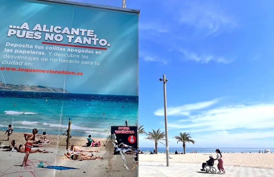 Modern Flat In Alicante-1