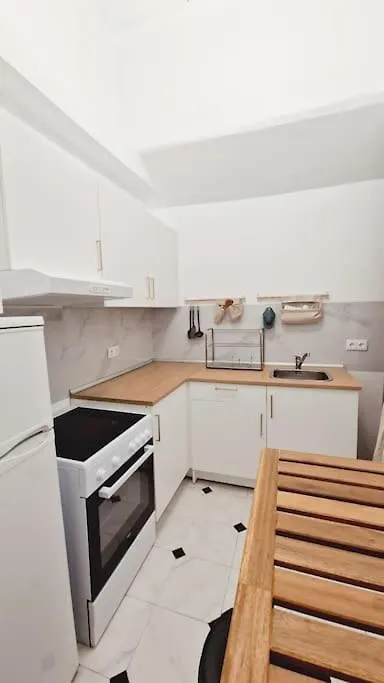 Appartement Barberie, Center Alicante-1