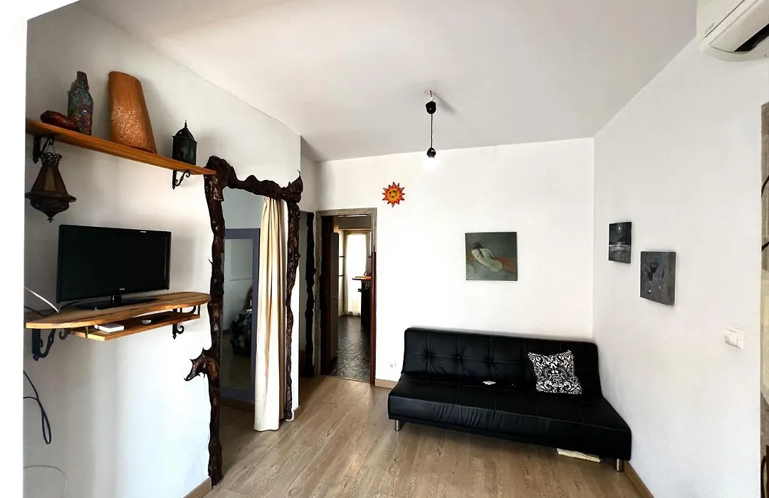 Elda Penthouse Apartment Alicante-1