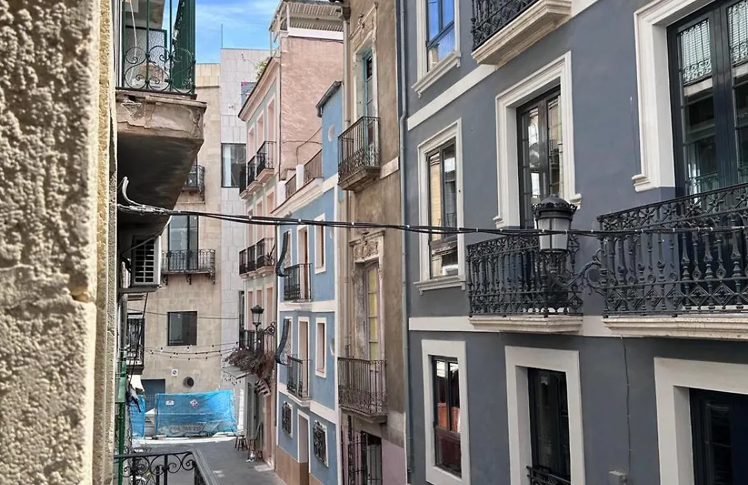 LOTUS SUITES Alicante-1