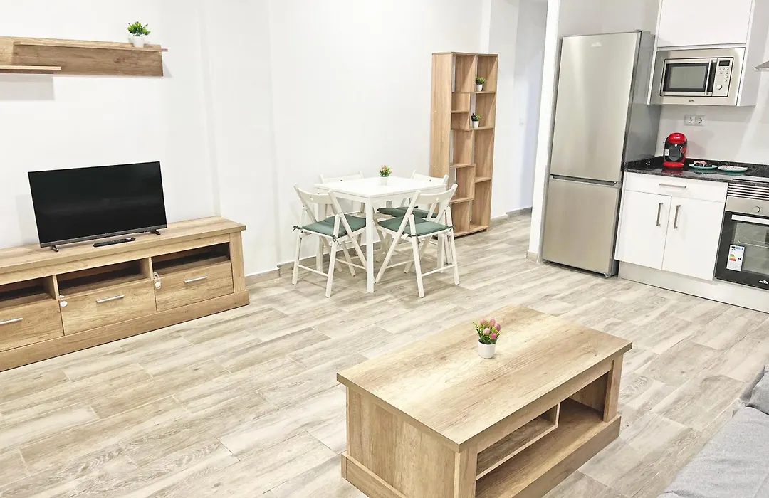 Restaurado de 3 habitaciones y AC-1