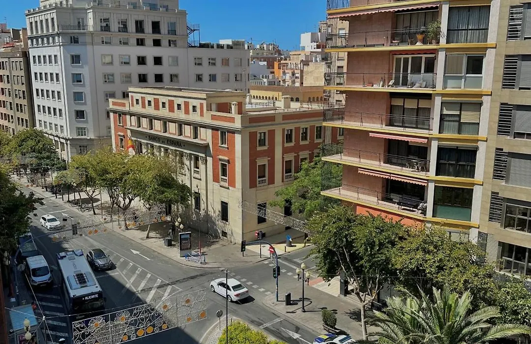 Piso en el corazón de Alicante con ubicación única-1