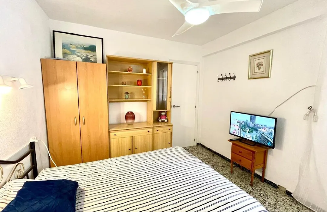 Alicante Melia Apartment-1