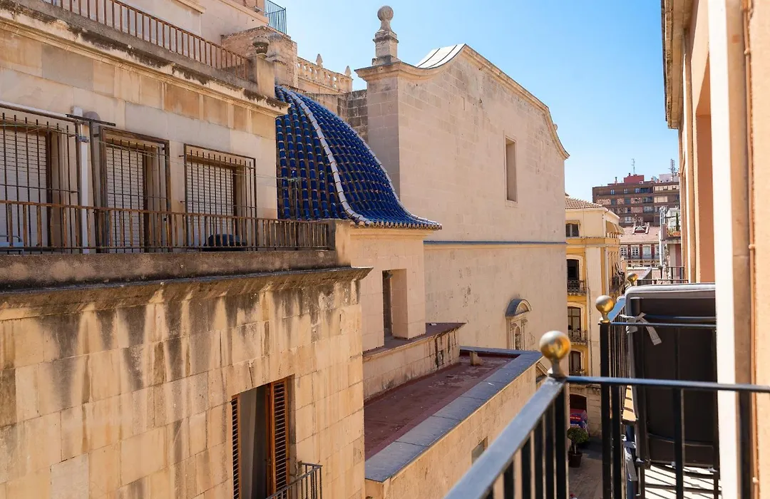 Barrio Gem Stylish 2Bedroom Oasis In Alicante-1